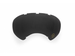 VERRES DE REMPLACEMENT POUR LES GOUGES DE REX SPECS. NOIR.