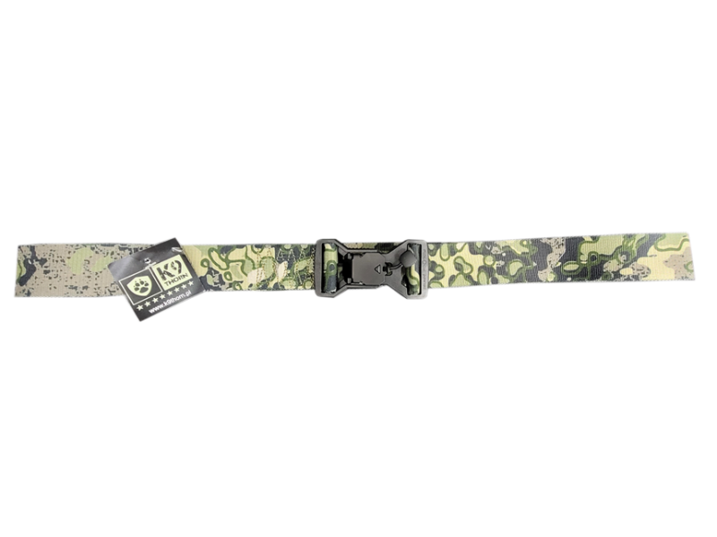 CEINTURE ALPHA 40 MM - CAMO