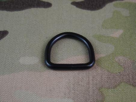 D ring metalowy 25 mm.