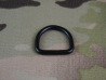 D ring metalowy 25 mm.
