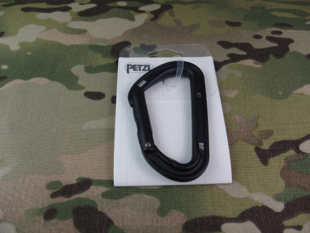 Karabinek Petzl Spirit